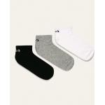 Designer Női Elasztán Fehér Fila Pamut zoknik 3 darab / csomag 42-es 