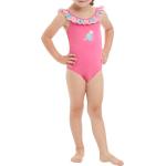 Lány Rózsaszín Firefly Gyerek úszódresszek 