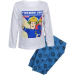 Fiú Sam a tűzoltó Gyerek pizsamák 7 éveseknek 