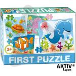 Puzzle-k 2 - 3 éves korig 