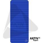 Fitnesz szõnyeg Trendy ProfiGymMat Professional 140x60x1 cm kék