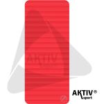 Fitnesz szõnyeg Trendy ProfiGymMat Professional 140x60x1 cm piros
