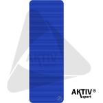 Fitnesz szõnyeg Trendy ProfiGymMat Professional 180x60x1,5 cm kék