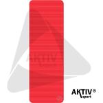 Fitnesz szõnyeg Trendy ProfiGymMat Professional 180x60x1 cm piros