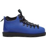 Férfi Mikroszálas Kék Native Vízálló Téli cipők Vegán összetevőkből akciósan 44-es méretben 