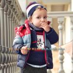 Baba Mayoral Téli Gyerek kabátok 12 hónaposoknak 