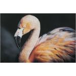 Fa Narancssárga Mauro Ferretti Flamingó motívumos Vászonképek 
