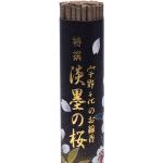 Flexity Tokusen Usuzumi no Sakura Incense japán füstölõpálca 24 g