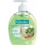Palmolive Lime tartalmú Folyékony állagú Antibakteriális Folyékonyszappanok 300 ml 