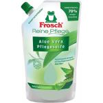 Frosch Aloe vera tartalmú Folyékony állagú Folyékonyszappanok 500 ml 
