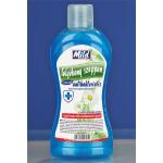 Folyékony szappan utántöltõ, 1 l, antibakteriális (KHTSG037)