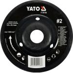 YATO Fűrésztárcsa forgó szögletes 125 mm 2 típus