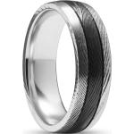 Férfi Színes Lucleon Titánium gyűrűk Rozsdamentes acélból 