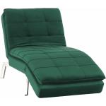 Króm Zöld Kondela Relax fotel akciósan 