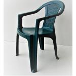 Franca kerti szék Zöld