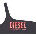 Aszimmetrikus Női Elegáns Fekete Diesel Merevítős bikini felsők Fenntartható forrásból - 85A kosár L-es 