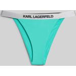 Női Zöld Karl Lagerfeld Bikini alsók XS-es 