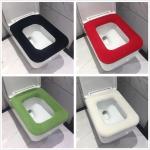 Khaki zöld árnyalatú WC ülőkék 
