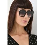 Női Fekete FURLA Szögletes napszemüvegek 