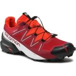 Férfi Piros Salomon Speedcross 5 Őszi Gore-Tex Terepfutó cipők 