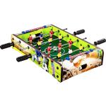 GamesPlanet® Csocsóasztal mini DUNDEE Soccer 51 x 31 cm