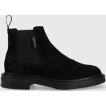 Férfi Textil Fekete Gant Őszi Magasszárú cipők 43-as méretben 