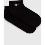 Női Elasztán Fekete Gant Pamut zoknik akciósan Egy méretű 