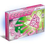 Geomag Pink mágneses Építõjáték 68db