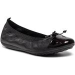 Női Fekete Geox Balerina cipők akciósan 36-os méretben 