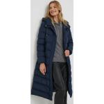 Női Poliészter Sötétkék árnyalatú Geox Bélelt Steppelt kabátok - Vízálló S-es 