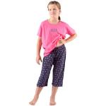 Lány Színes GINA Gyerek pizsamák 140-es méretű 