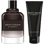Férfi Givenchy Gentleman Fás illatú Tusfürdők Ajándékcsomagok 75 ml 