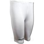 GIVOVA BERMUDA SKIN elasztikus aláöltözõ nadrág (bermuda) - fehér