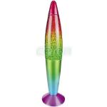 Glitter Rainbow Dekor lámpa E14 1x15W Rabalux