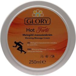 Glory Hot Forte melegítõ masszázskrém 250ml