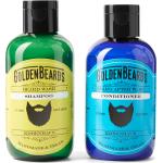 Goldenbeards szakállsampon és kondicionáló készlet