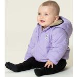 Poliészter Lila Béléses Gyerek kabátok - Vízálló 12 hónaposoknak 