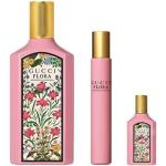Női Gucci Flora Gorgeous Gardenia Virágillatú Eau de Parfum-ök Ajándékcsomagok 100 ml 
