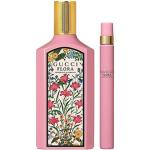 Női Gucci Flora Gorgeous Gardenia Pacsuli tartalmú Keleties Eau de Parfum-ök Ajándékcsomagok 50 ml 