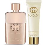 Női Gucci Guilty Virágillatú Testkrémek Ajándékcsomagok 50 ml 