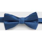 Poliészter Kék Guess Gyerek nyakkendők 
