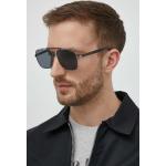 Férfi Fekete Guess Aviator napszemüvegek 