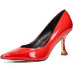 Női Elegáns Piros Guess Magassarkú cipők 