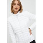 Női Elasztán Fehér Guess Vona Bélelt Átmeneti & Tavaszi kabátok Fenntartható forrásból - Vízálló - Szélálló akciósan XL-es 