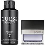 Guess - Seductive szett I. edt férfi - 50 ml eau de toilette + 150 ml spray dezodor