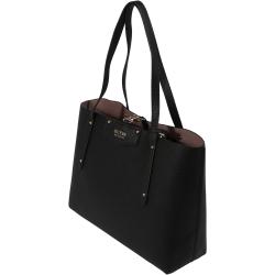 GUESS Shopper táska 'BRENTON' fekete