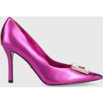 Női Lezser Rózsaszín Guess Tűsarkú cipők - Hegyes orral 38-as méretben 