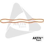Gumi Narancssárga Trendy Könnyű Gumiszalagok 