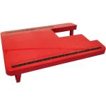 Piros Guzzanti Asztalok 