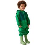 Baba Poliészter Zöld Regatta Szennyeződés-ellenálló anyagból Gyerek esőkabát - Vízálló - Lélegző akciósan 12 hónaposoknak 